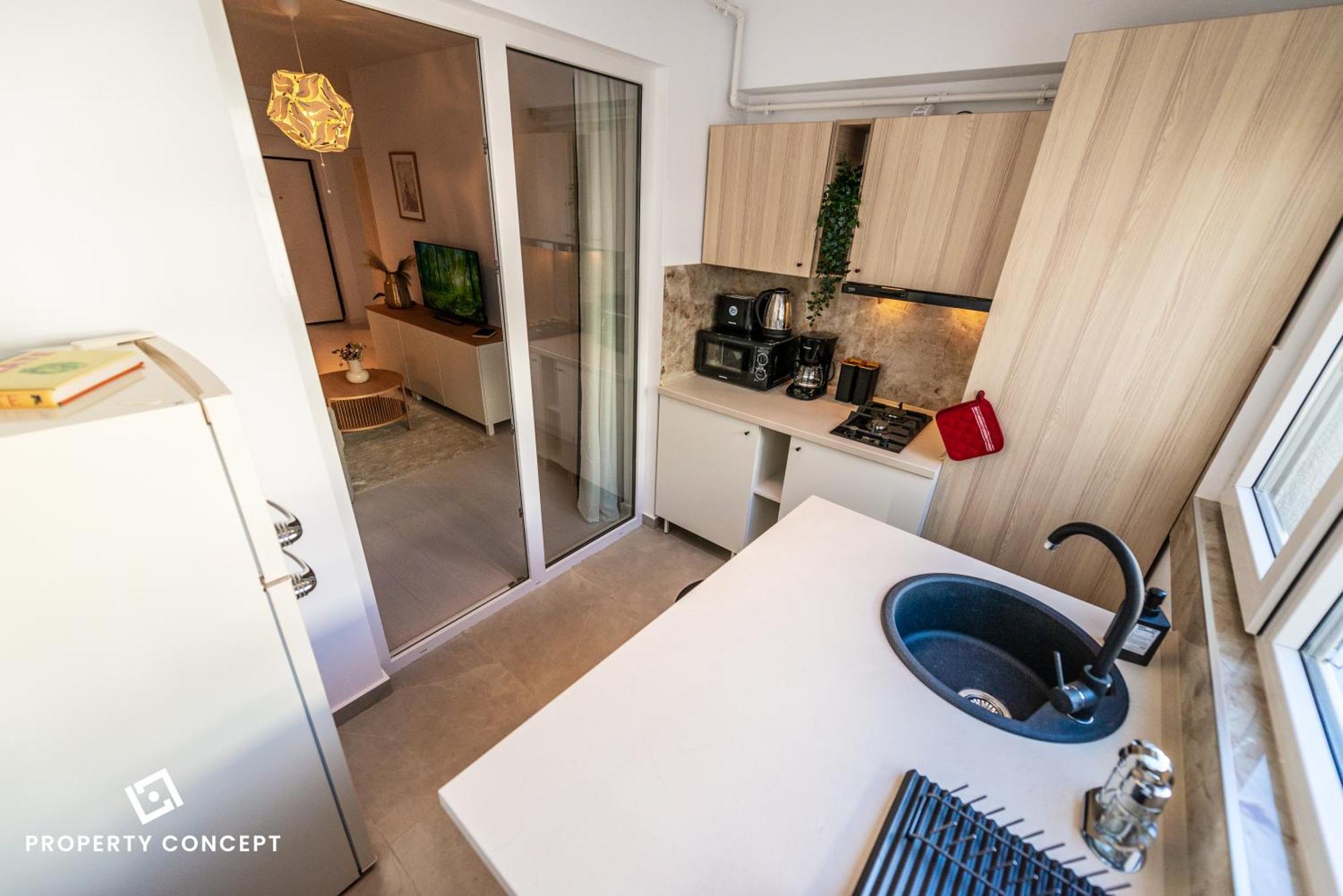 Central Residence Apartment 1012 Bukareszt Zewnętrze zdjęcie