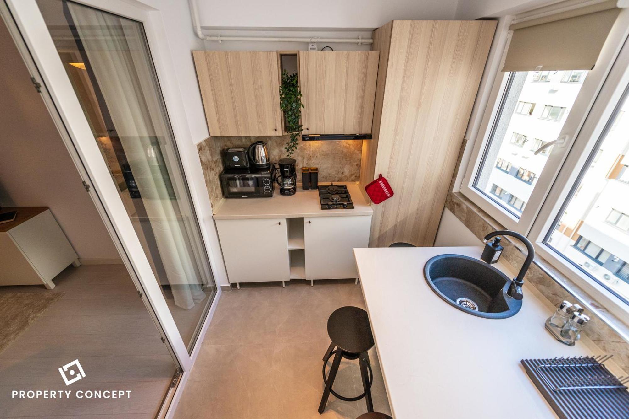 Central Residence Apartment 1012 Bukareszt Zewnętrze zdjęcie